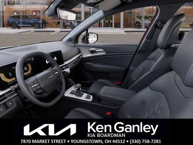 new 2026 Kia Sportage car, priced at $34,565