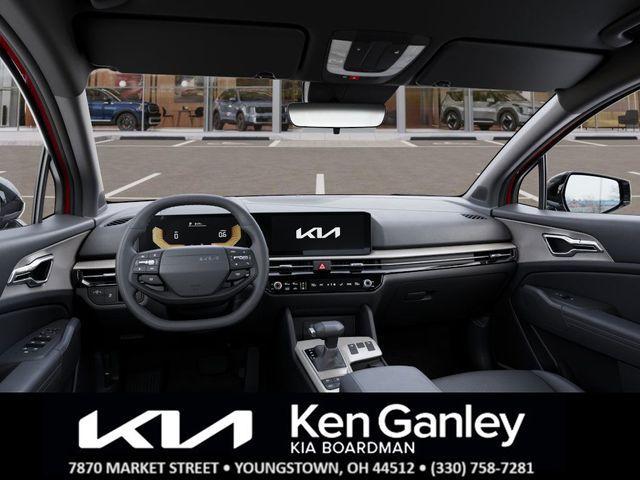 new 2026 Kia Sportage car, priced at $34,565