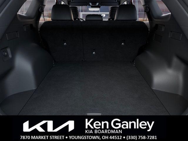 new 2026 Kia Sportage car, priced at $34,565