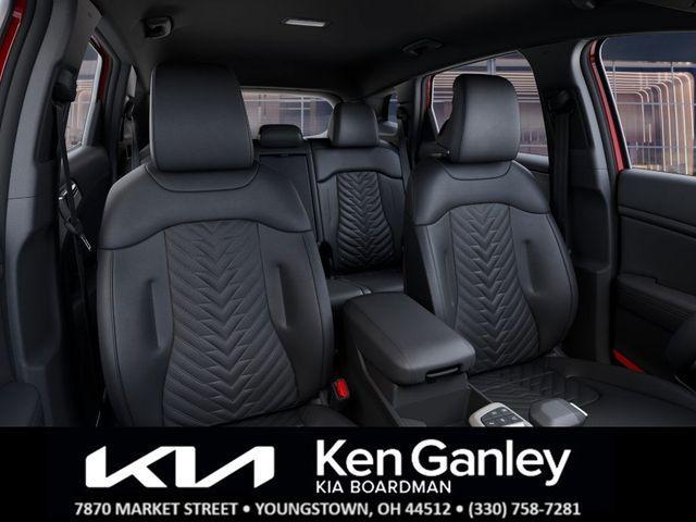 new 2026 Kia Sportage car, priced at $34,565