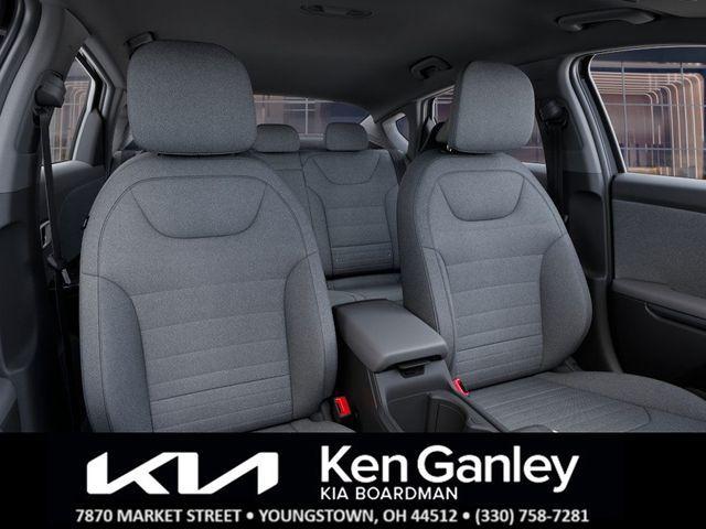 new 2025 Kia K4 car, priced at $25,165