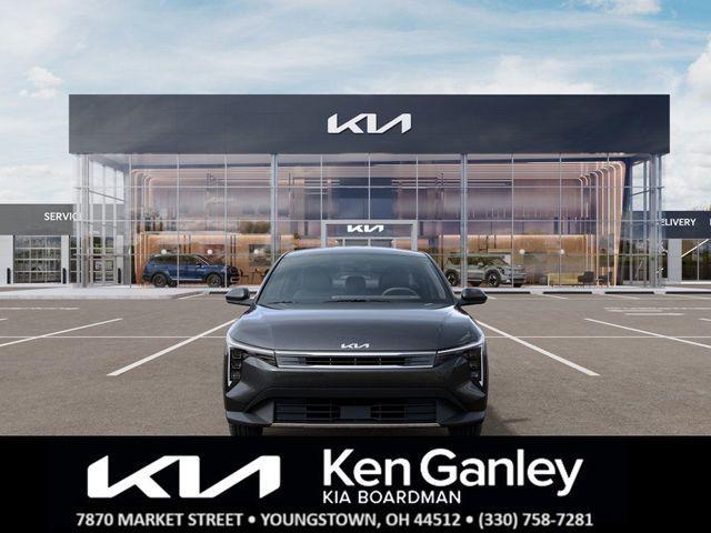 new 2025 Kia K4 car, priced at $25,165