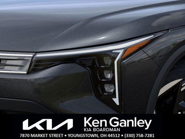 new 2025 Kia K4 car, priced at $25,165