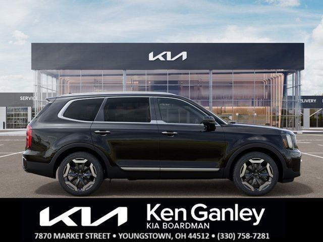 new 2025 Kia Telluride car, priced at $41,650