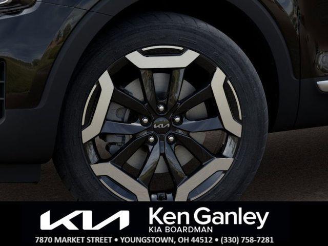 new 2025 Kia Telluride car, priced at $41,650