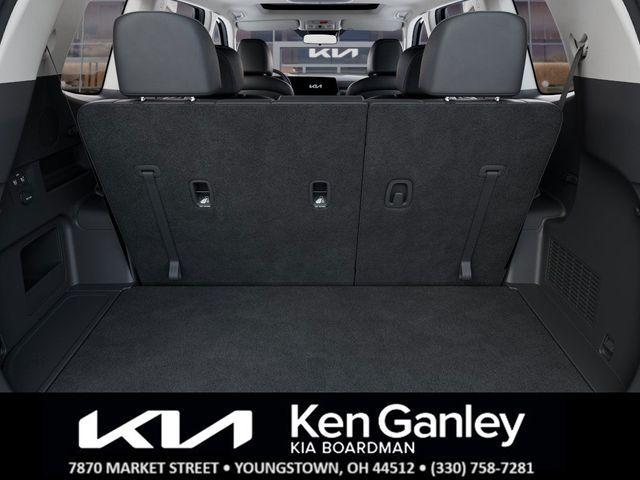 new 2025 Kia Telluride car, priced at $41,650