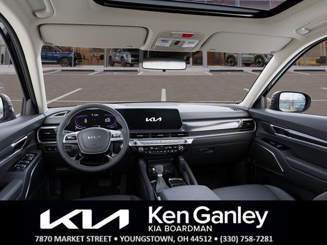 new 2025 Kia Telluride car, priced at $41,650