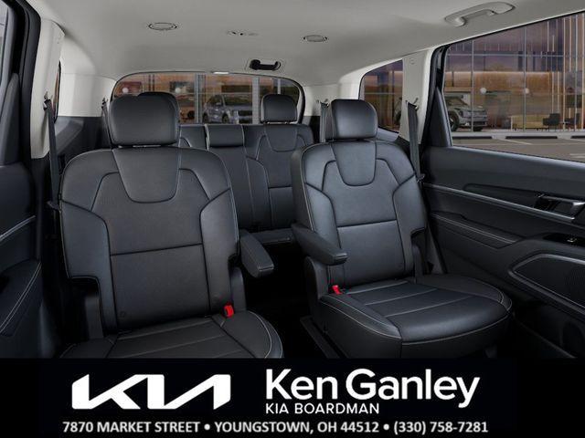 new 2025 Kia Telluride car, priced at $41,650