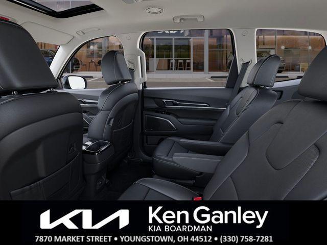 new 2025 Kia Telluride car, priced at $41,650