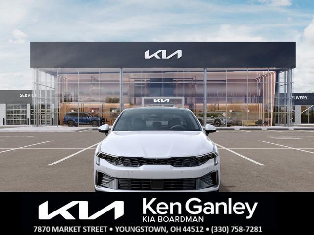 new 2025 Kia K5 car, priced at $36,325