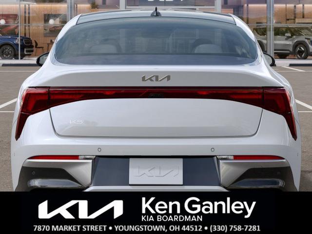 new 2025 Kia K5 car, priced at $36,325