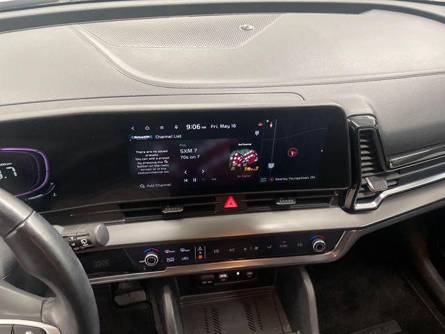 used 2023 Kia Sportage car, priced at $27,090
