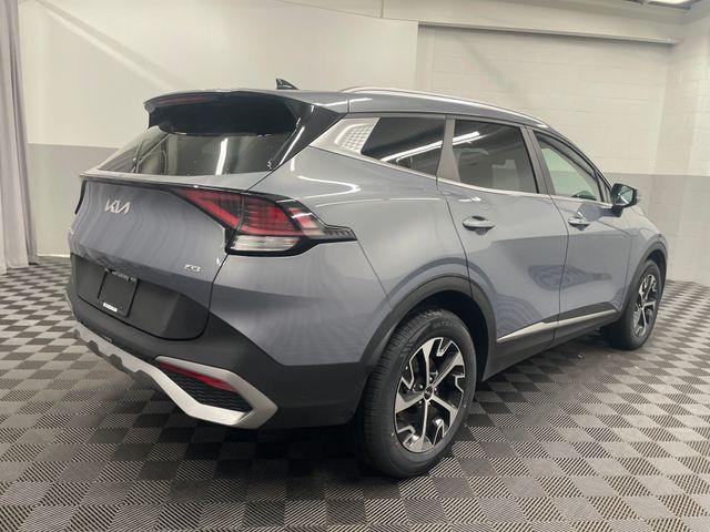used 2023 Kia Sportage car, priced at $27,090