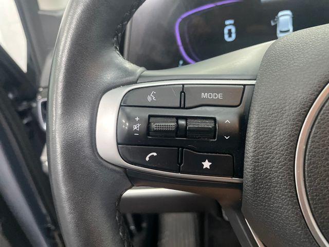 used 2023 Kia Sportage car, priced at $27,090