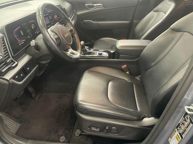 used 2023 Kia Sportage car, priced at $27,090