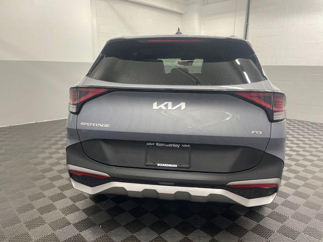 used 2023 Kia Sportage car, priced at $27,090