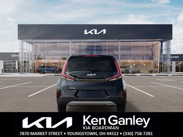 new 2025 Kia Soul car, priced at $22,905