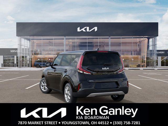 new 2025 Kia Soul car, priced at $22,905