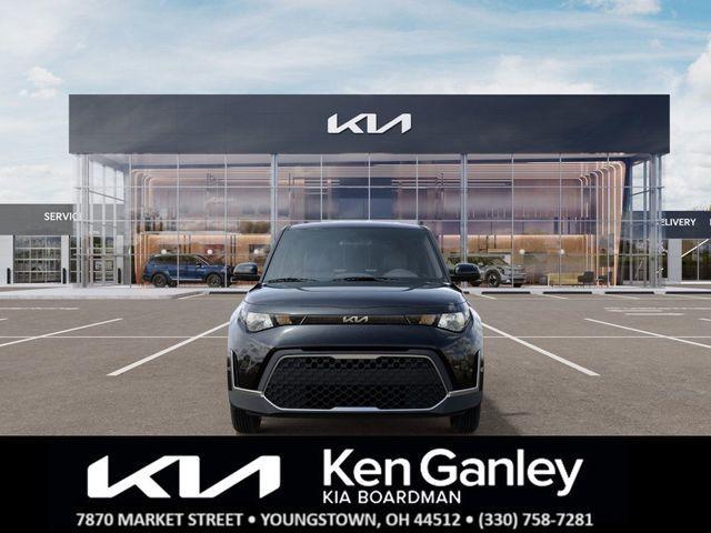 new 2025 Kia Soul car, priced at $22,905