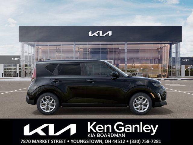 new 2025 Kia Soul car, priced at $22,905