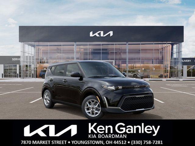 new 2025 Kia Soul car, priced at $22,905