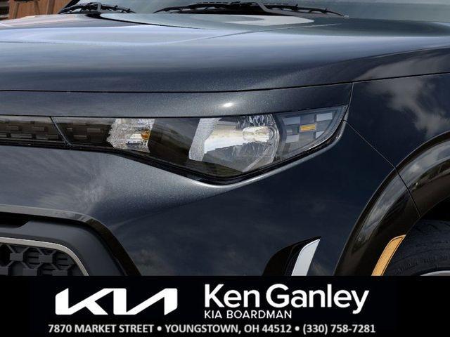 new 2025 Kia Soul car, priced at $22,905
