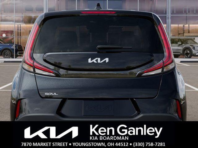 new 2025 Kia Soul car, priced at $22,905