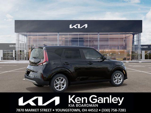 new 2025 Kia Soul car, priced at $22,905