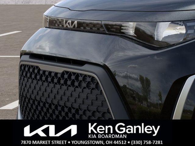 new 2025 Kia Soul car, priced at $22,905