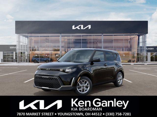 new 2025 Kia Soul car, priced at $22,905
