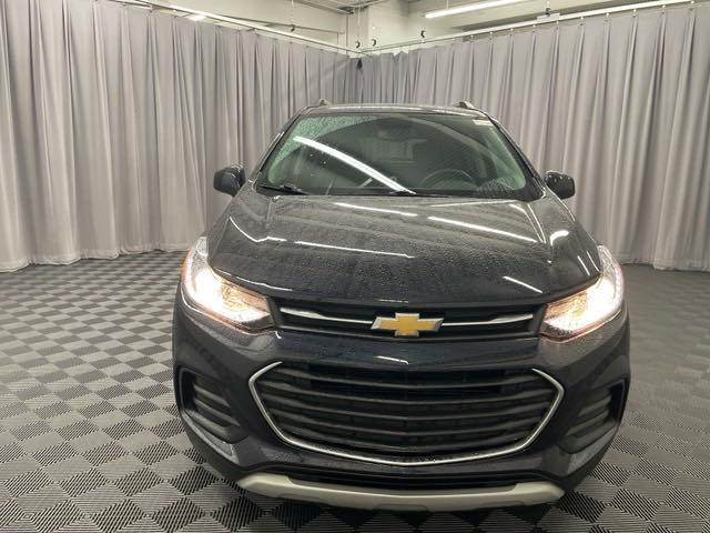 used 2021 Chevrolet Trax car, priced at $20,493