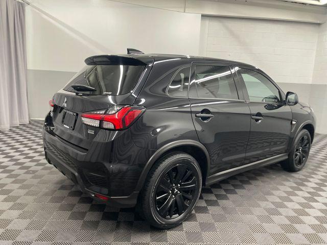 used 2022 Mitsubishi Outlander Sport car, priced at $19,826