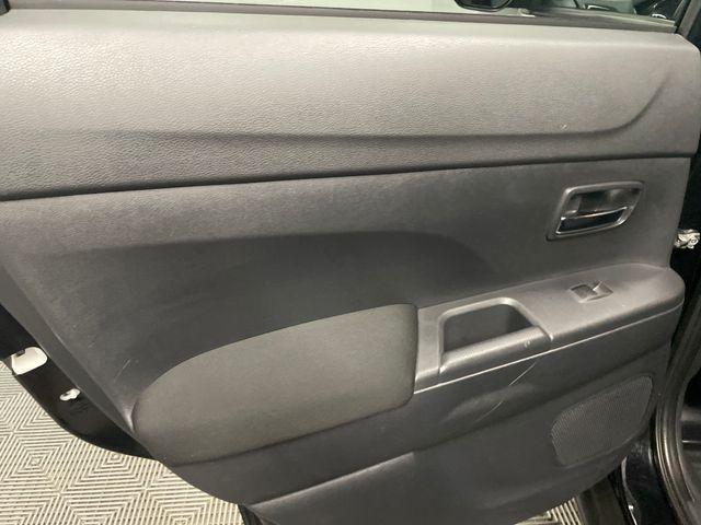 used 2022 Mitsubishi Outlander Sport car, priced at $19,826