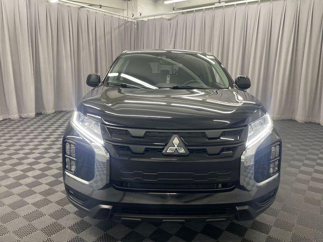 used 2022 Mitsubishi Outlander Sport car, priced at $19,826