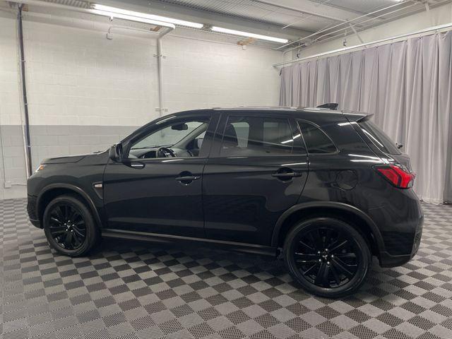 used 2022 Mitsubishi Outlander Sport car, priced at $19,826