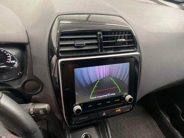 used 2022 Mitsubishi Outlander Sport car, priced at $19,826