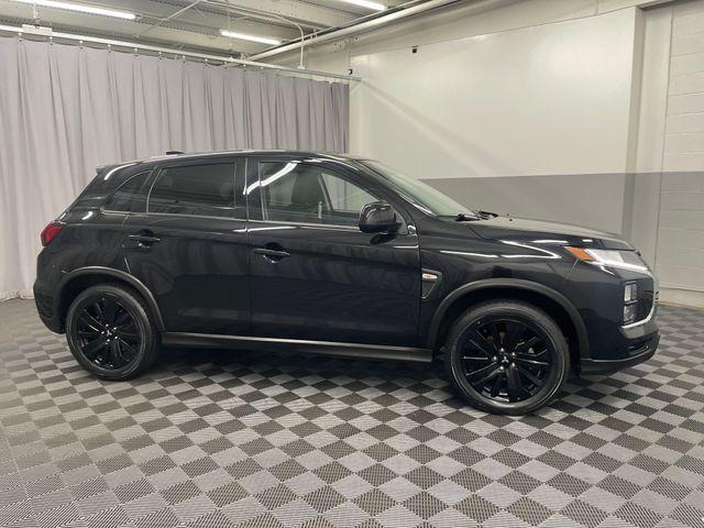 used 2022 Mitsubishi Outlander Sport car, priced at $19,826