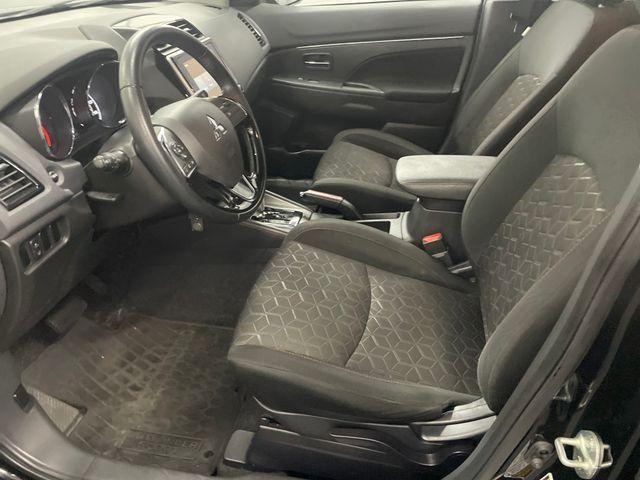 used 2022 Mitsubishi Outlander Sport car, priced at $19,826