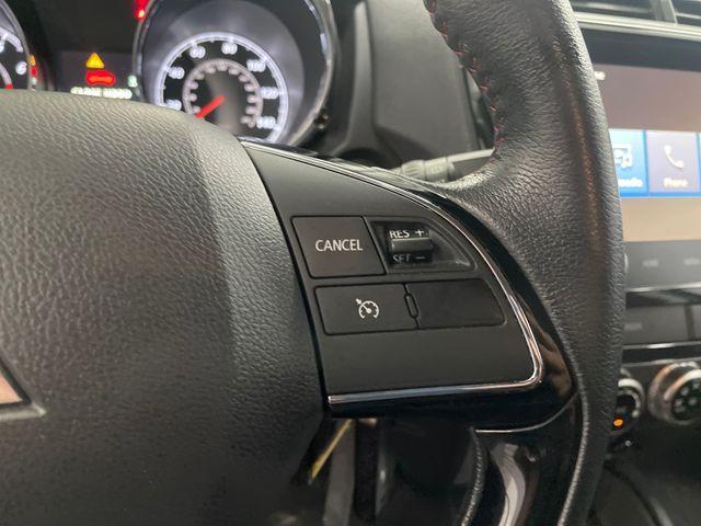 used 2022 Mitsubishi Outlander Sport car, priced at $19,826