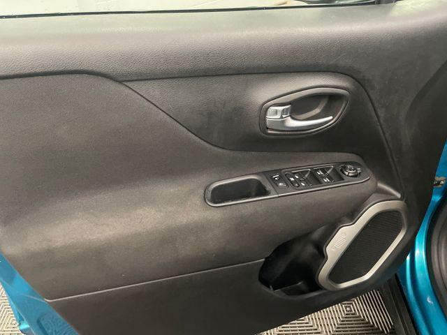 used 2021 Jeep Renegade car, priced at $17,990