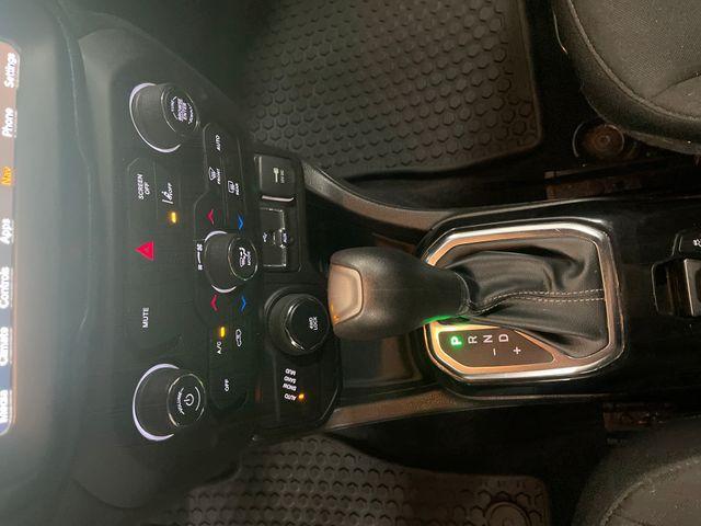 used 2021 Jeep Renegade car, priced at $17,990