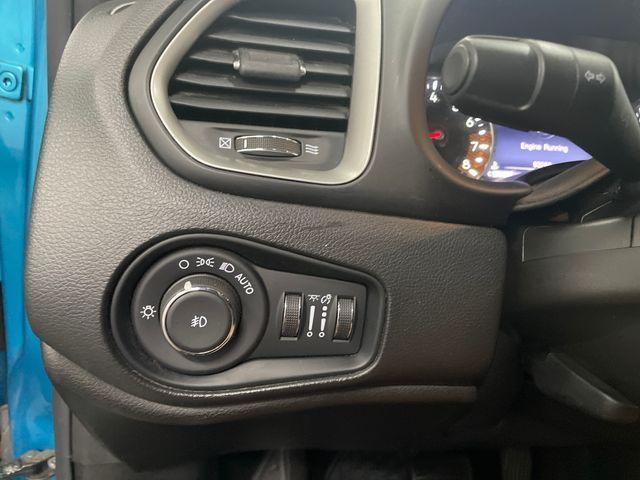 used 2021 Jeep Renegade car, priced at $17,990