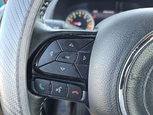 used 2021 Jeep Renegade car, priced at $17,990