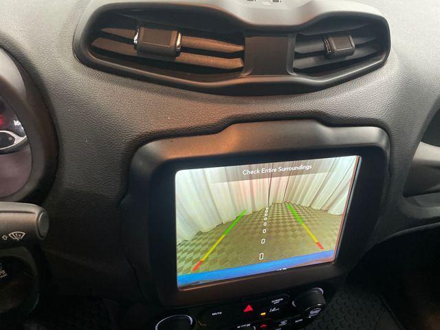 used 2021 Jeep Renegade car, priced at $17,990