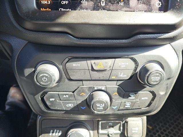 used 2021 Jeep Renegade car, priced at $17,990