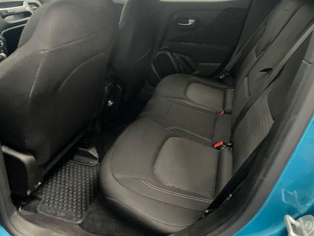 used 2021 Jeep Renegade car, priced at $17,990