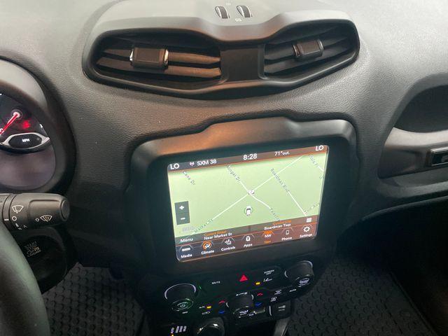used 2021 Jeep Renegade car, priced at $17,990