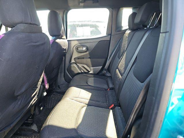 used 2021 Jeep Renegade car, priced at $17,990
