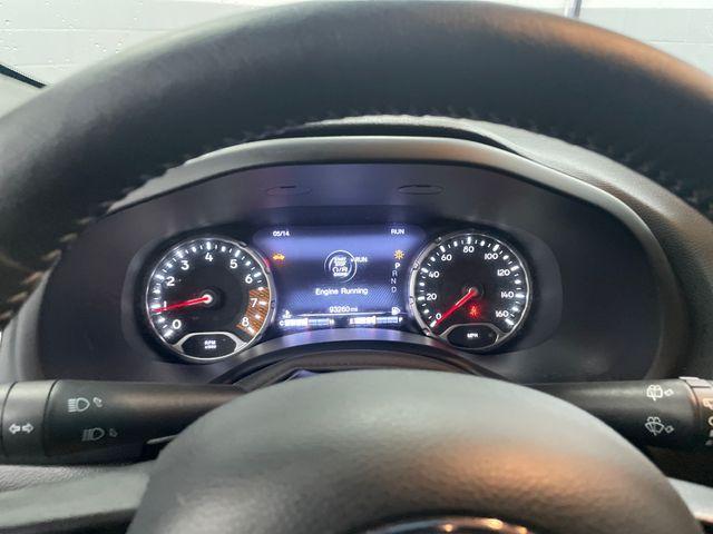 used 2021 Jeep Renegade car, priced at $17,990