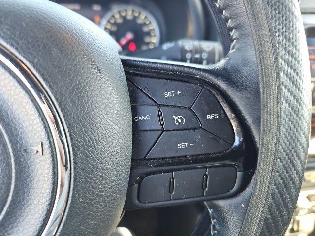used 2021 Jeep Renegade car, priced at $17,990